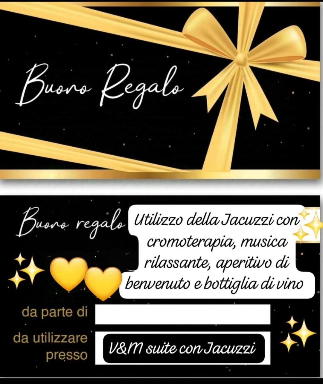 V&M Suite Con Jacuzzi Ostuni Bagian luar foto